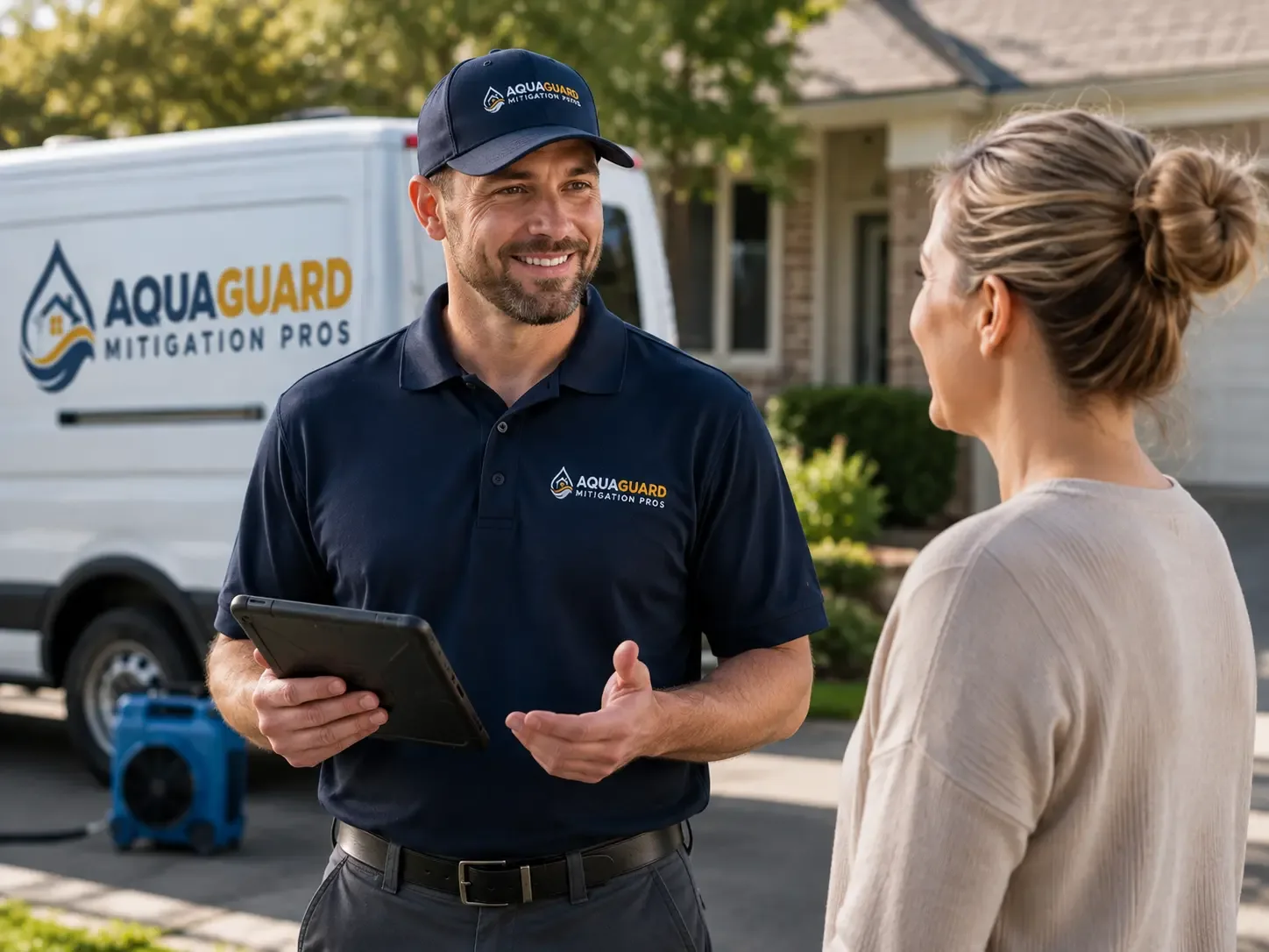 Water Damage Mitigation Radcliffe, IA FAQs